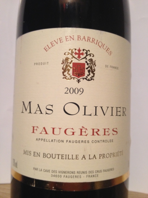 Faugères