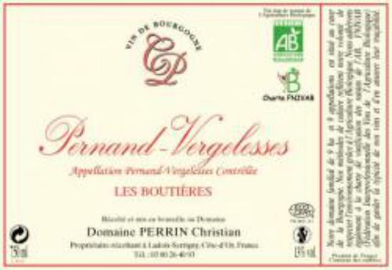 Pernand-Vergelesses