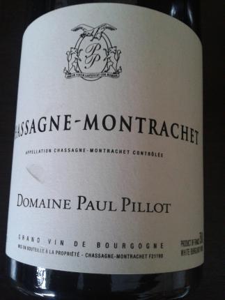 Chassagne-montrachet