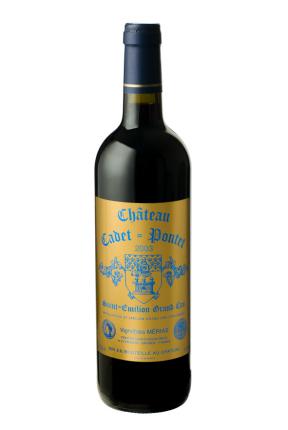 Saint-Emilion Grand Cru