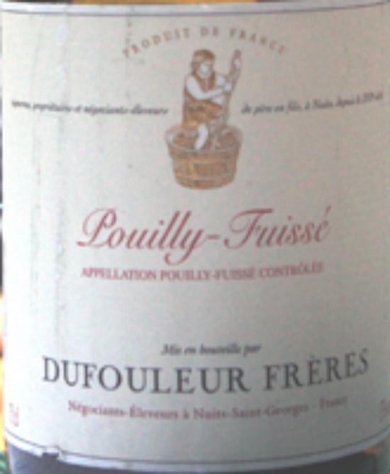 Pouilly-Fuissé