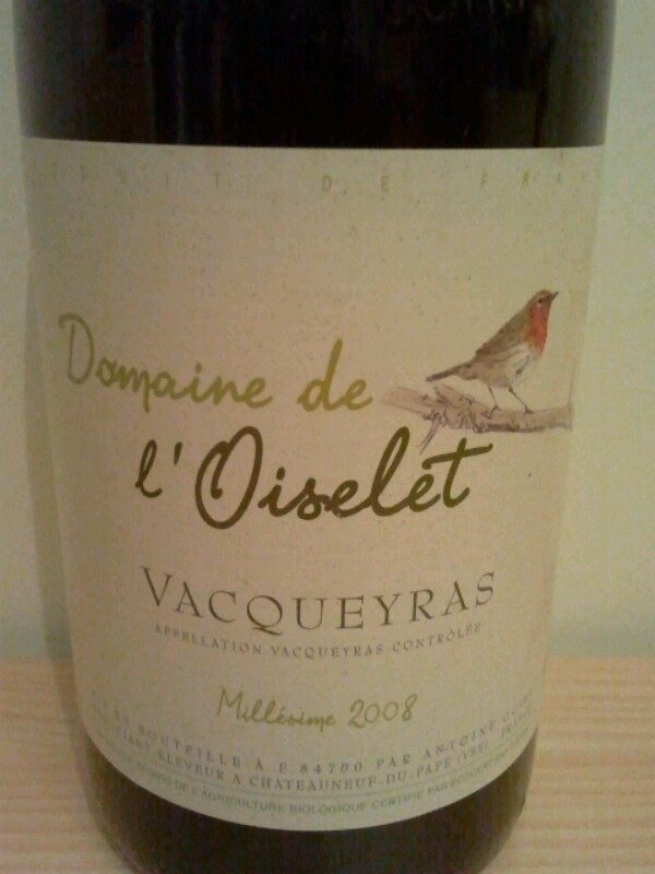 Vacqueyras