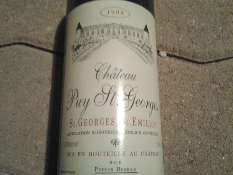 Saint-Georges-Saint-Emilion
