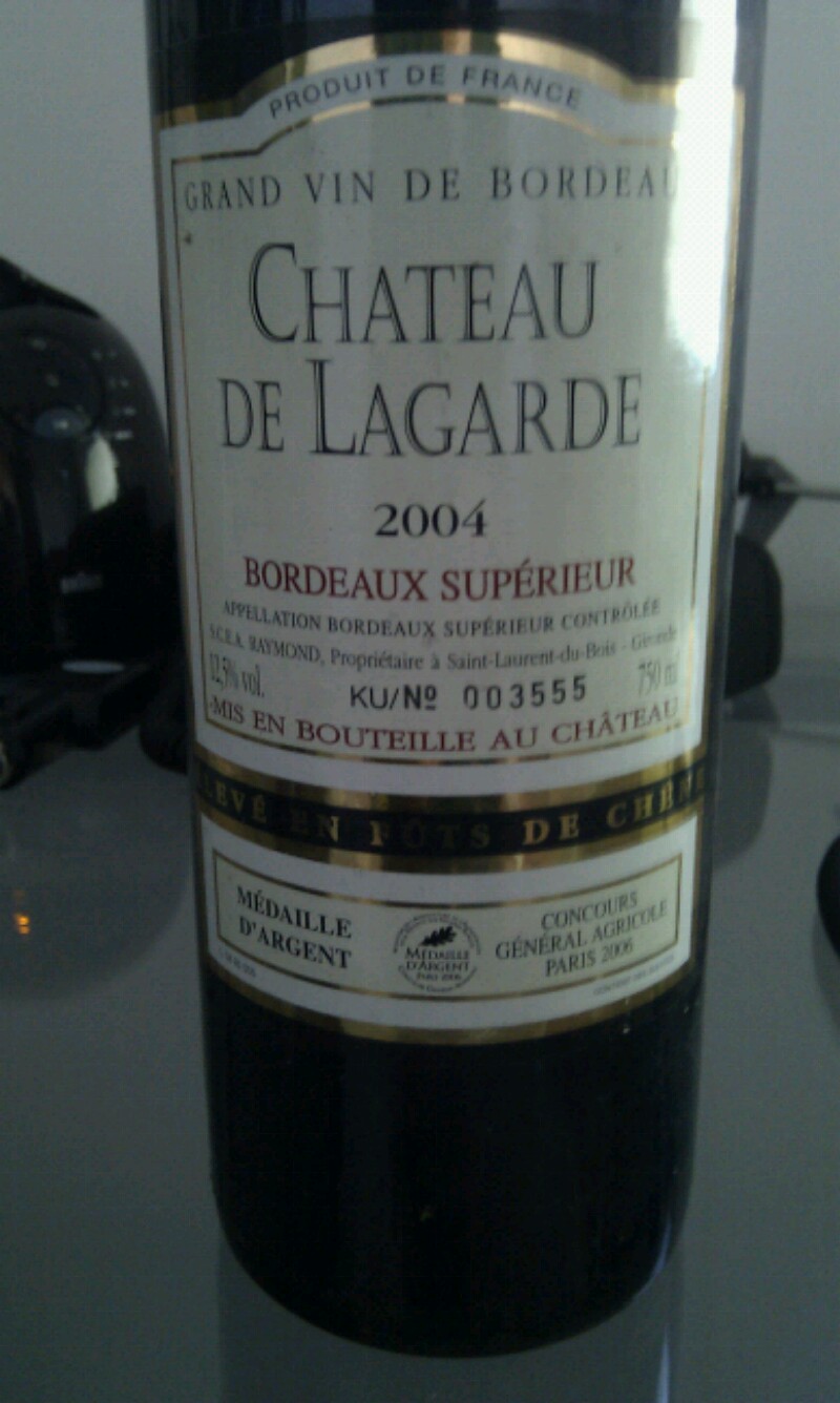 Bordeaux Supérieur