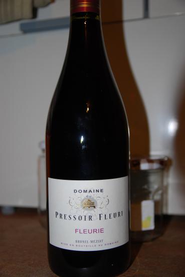 Fleurie