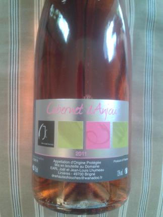 Cabernet d'Anjou