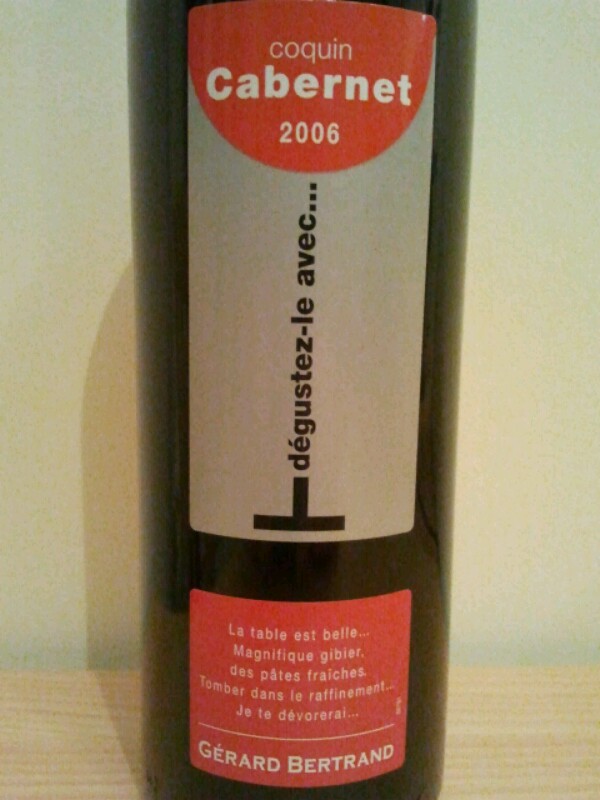 Cabernet Sauvignon