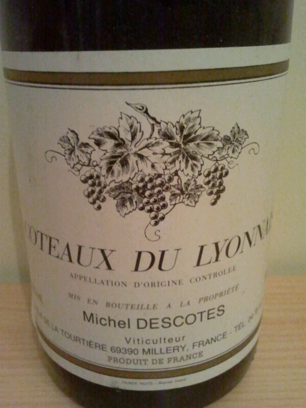 Coteaux du Lyonnais