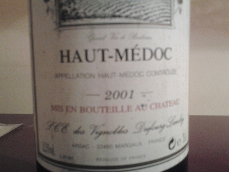 Haut-Médoc