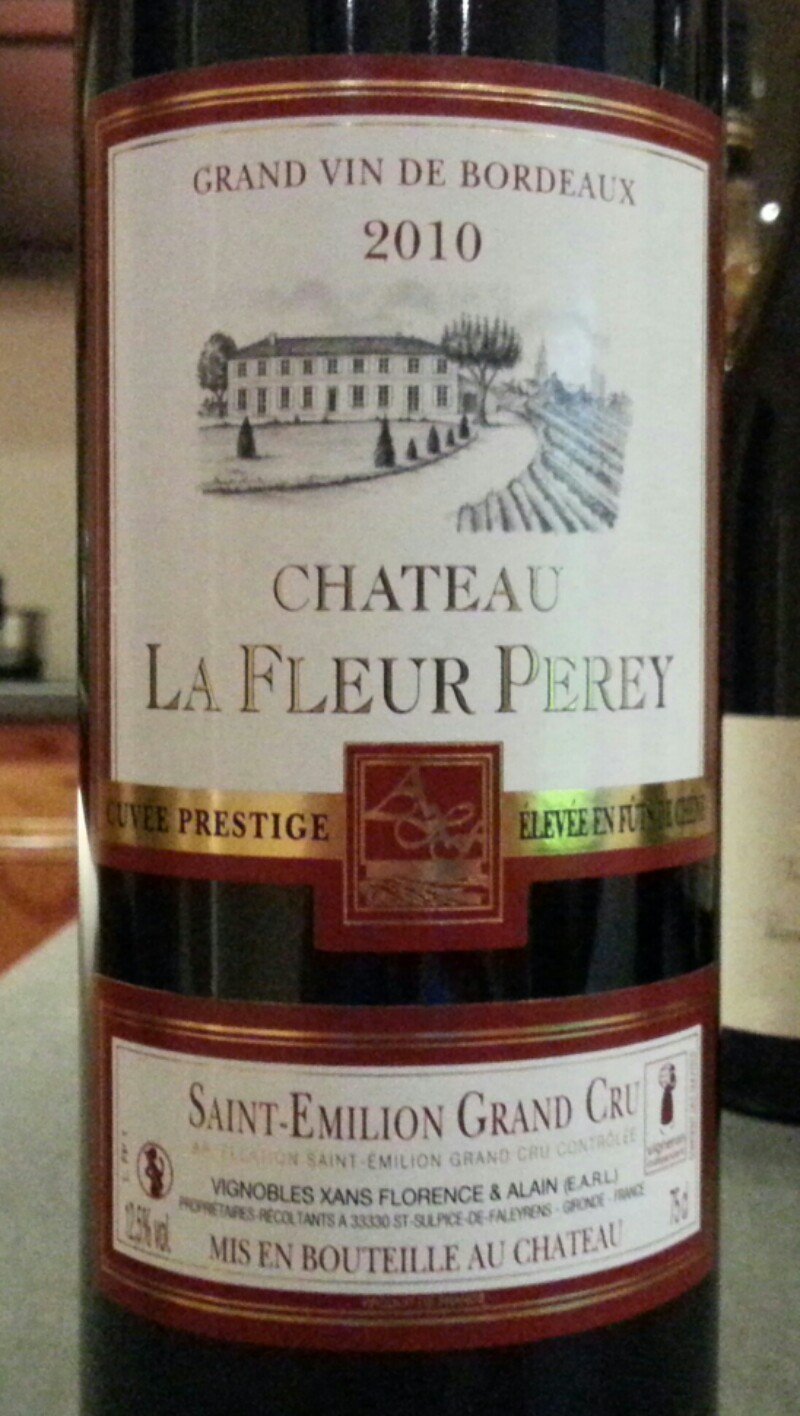 Saint-Emilion Grand Cru