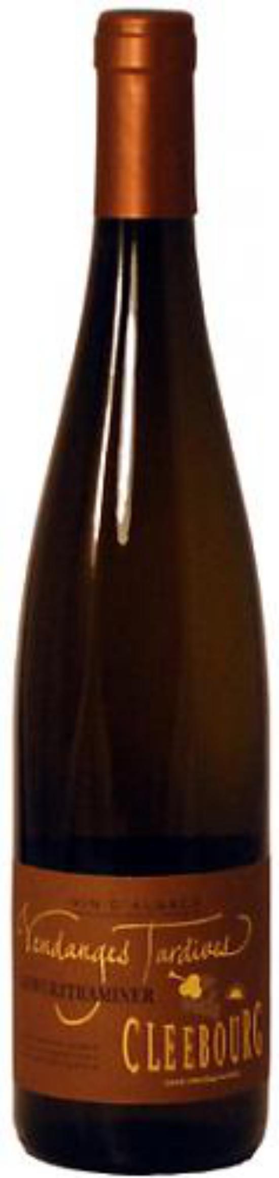 Alsace Gewurztraminer