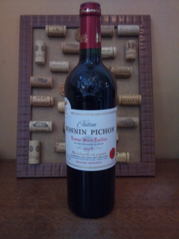 Lussac Saint-Emilion