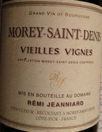 Morey Saint-Denis