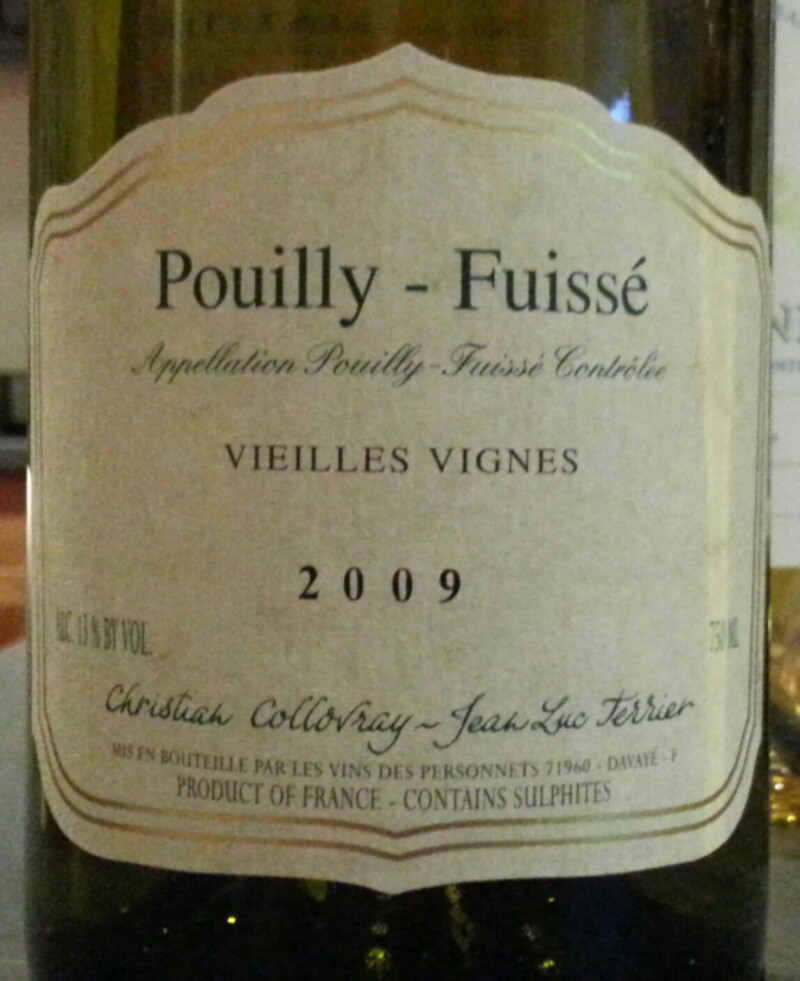 Pouilly-Fuissé