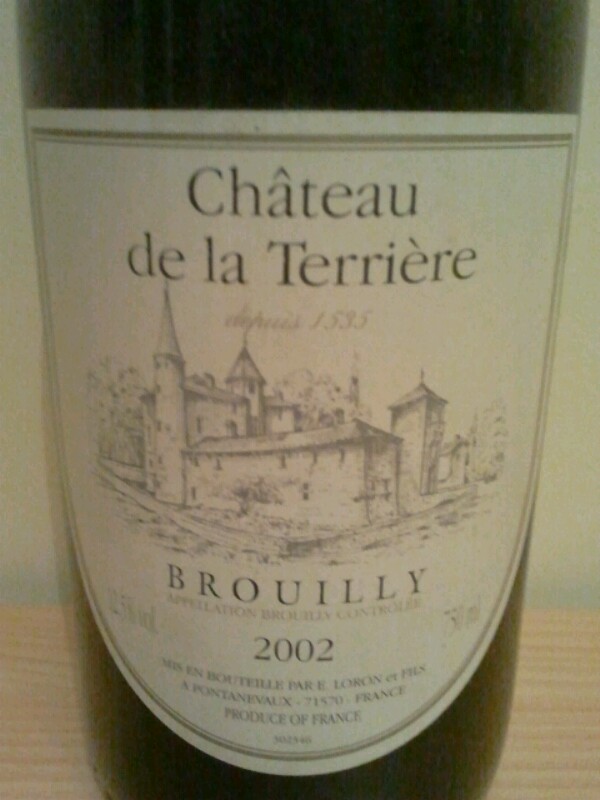 Brouilly