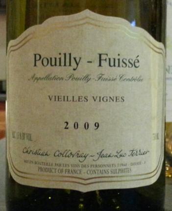 Pouilly-Fuissé