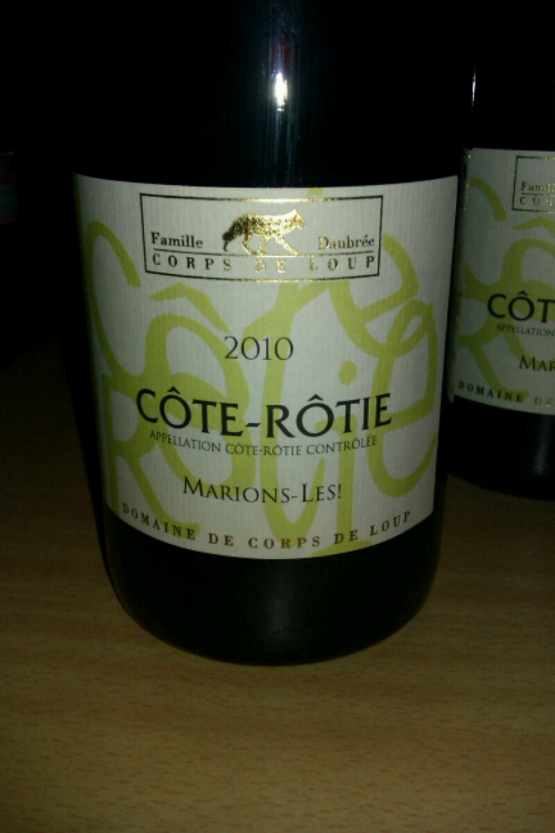 Côte-Rôtie