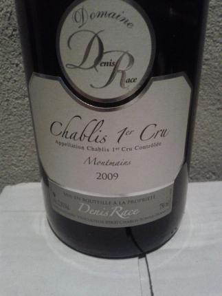 Chablis Premier Cru