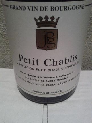 Petit Chablis