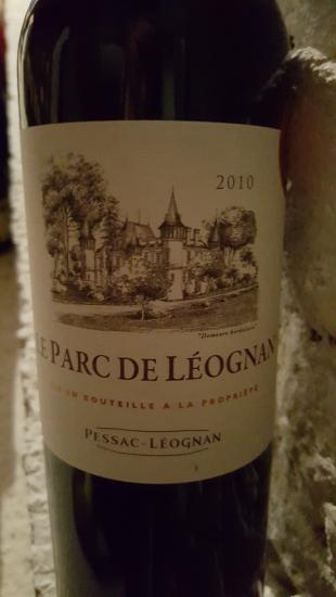 Pessac-Léognan
