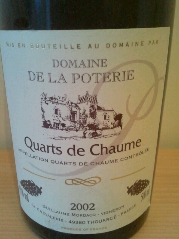 Quarts-de-Chaume