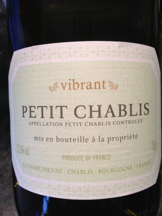 Petit Chablis