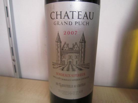 Bordeaux Supérieur