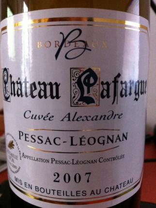 Pessac-Léognan