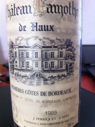 Côtes de Bordeaux