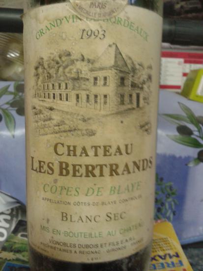 Côtes de Blaye