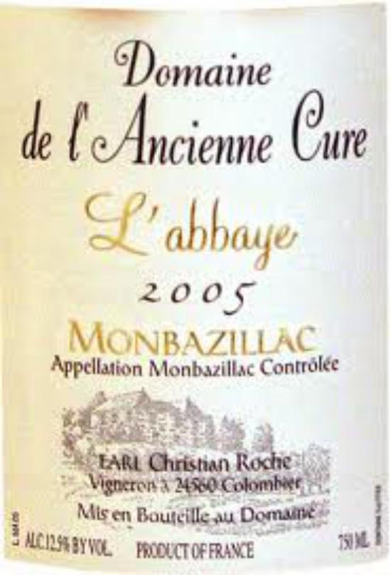Monbazillac