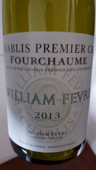 Chablis Premier Cru