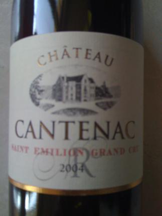 Saint-Emilion Grand Cru