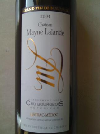 Listrac-Médoc (ou Listrac)
