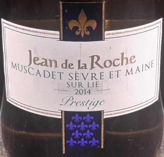 Muscadet-Sèvre-et-Maine