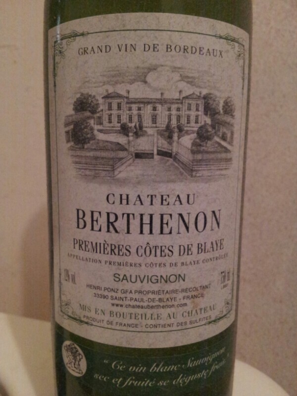 Premières Côtes de Blaye