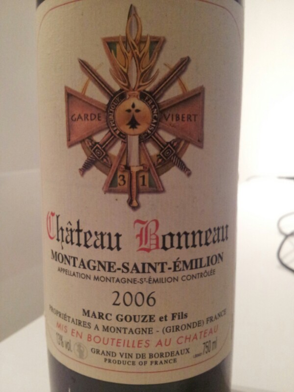 Saint-Emilion Grand Cru