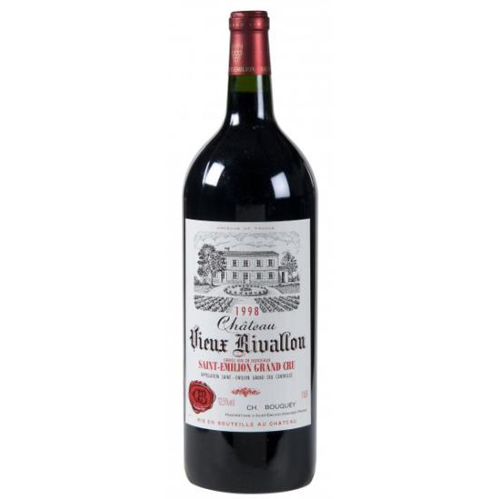 Saint-Emilion Grand Cru