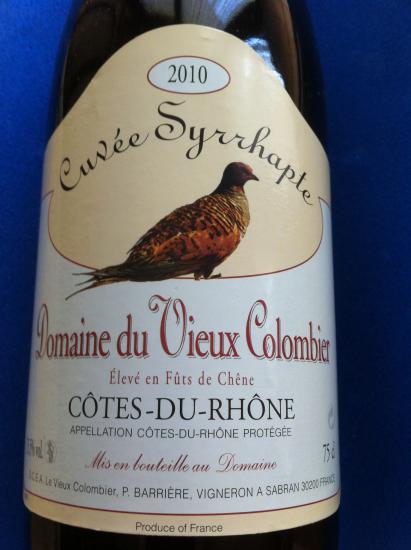 Côtes-du-Rhône