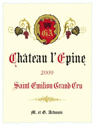 Saint-Emilion Grand Cru