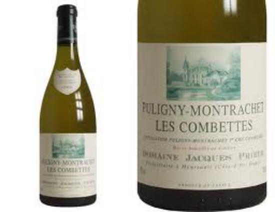 Puligny-Montrachet Premier Cru