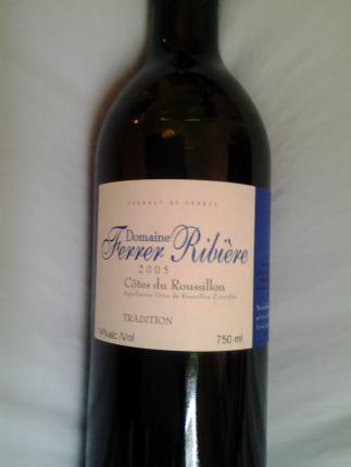 Côtes du Roussillon