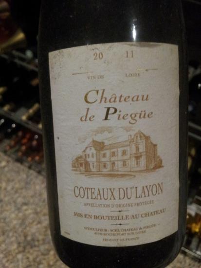 Coteaux-du-Layon