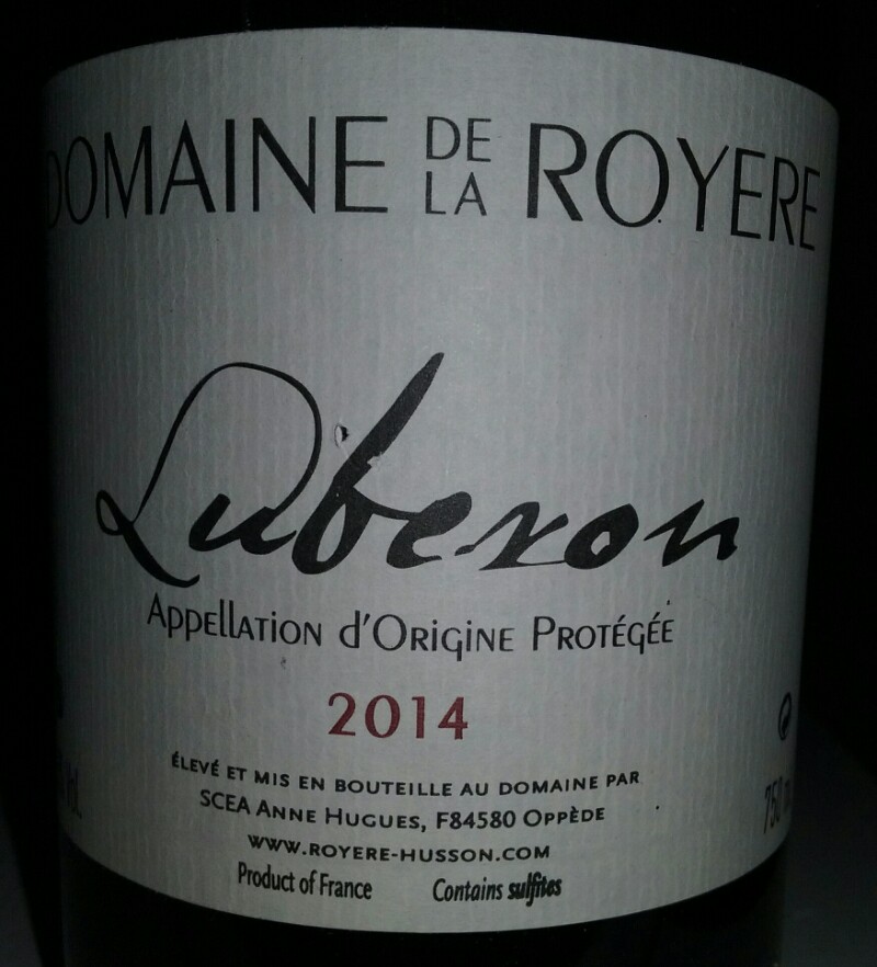 Côtes-du-Luberon