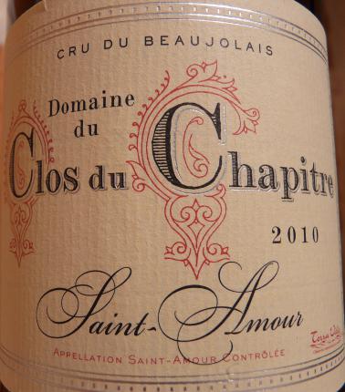 Saint-Amour