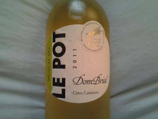 Vin de pays des Côtes catalanes