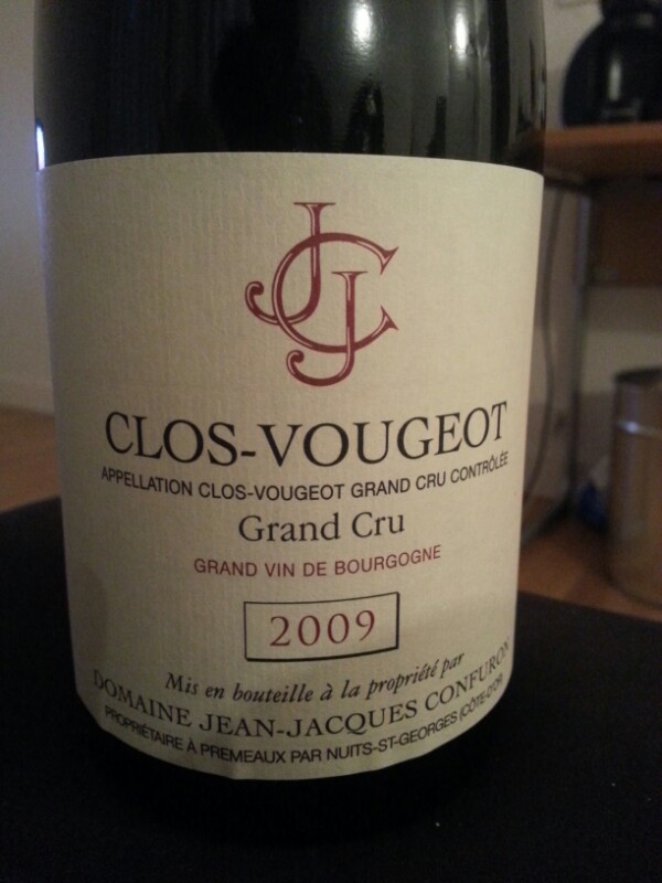 Clos-de-Vougeot