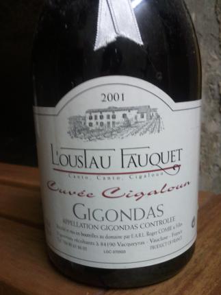 Gigondas