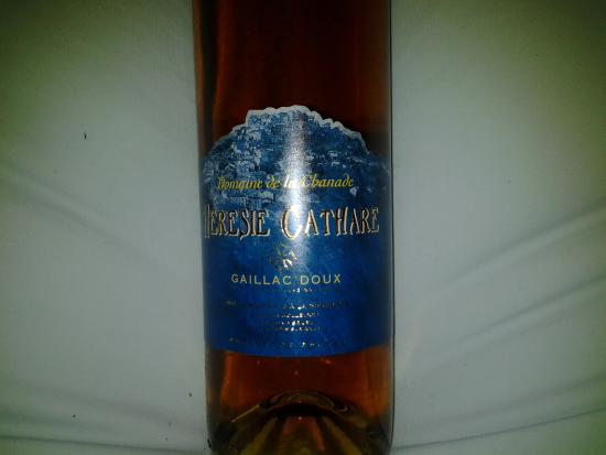 Gaillac Doux