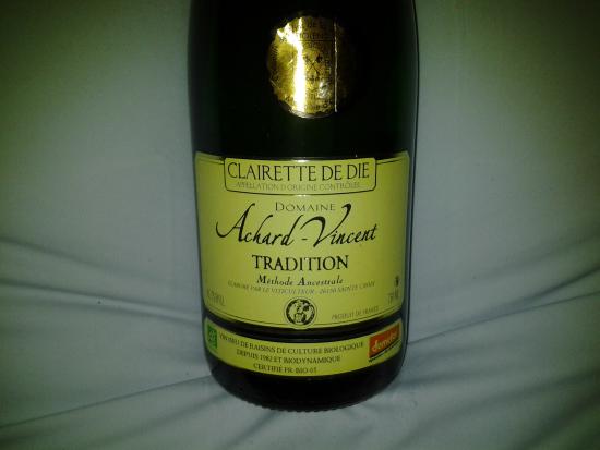 Clairette de Die